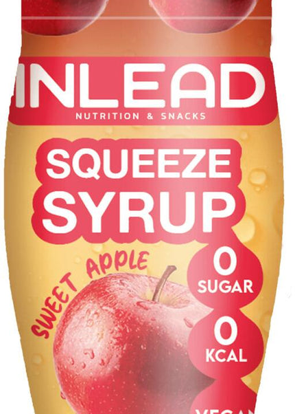 INLEAD Squeeze Syrup 65ml