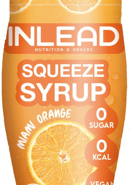INLEAD Squeeze Syrup 65ml
