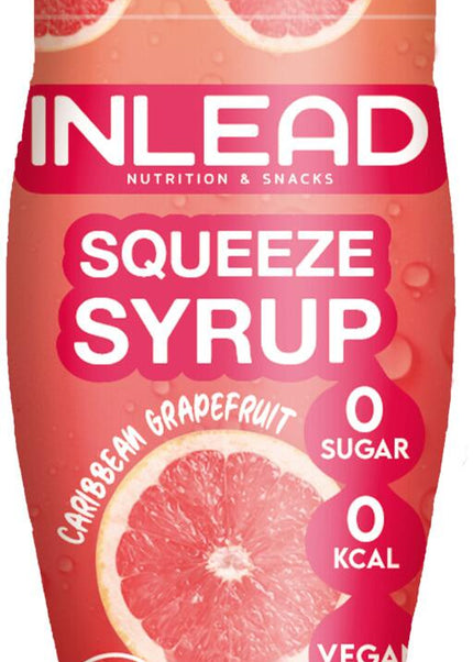 INLEAD Squeeze Syrup 65ml