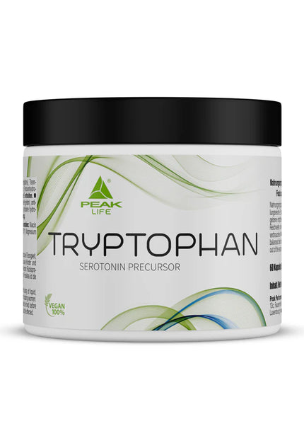 Peak Tryptophan 60 caps
