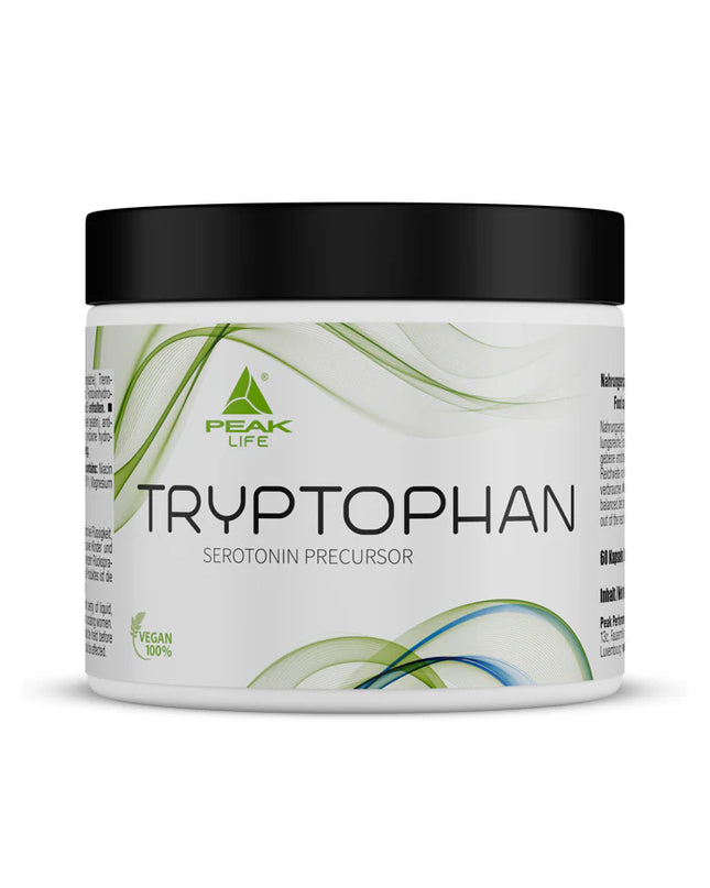 Peak Tryptophan 60 caps