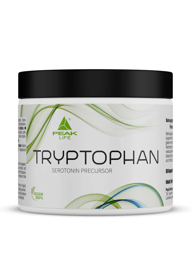 Peak Tryptophan 60 caps
