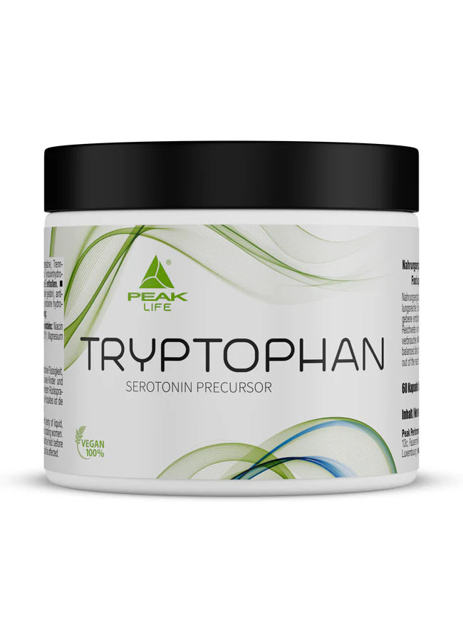 Peak Tryptophan 60 caps