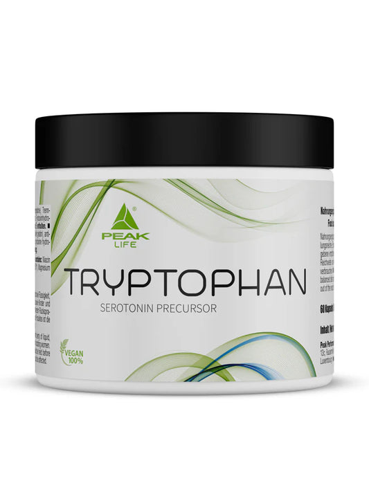 Peak Tryptophan 60 caps