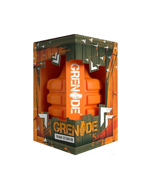 Grenade Thermo Detonator 100 Kapseln