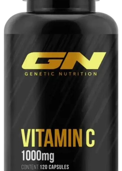 GN Vitamin C Health Line 120 Kapsel