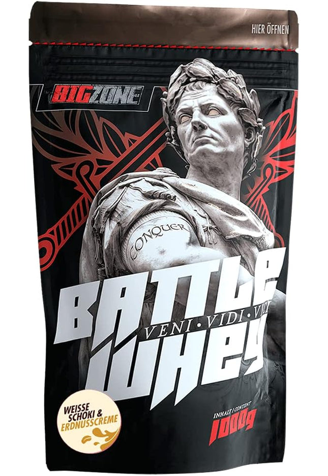 Big Zone Battle Whey 1000g