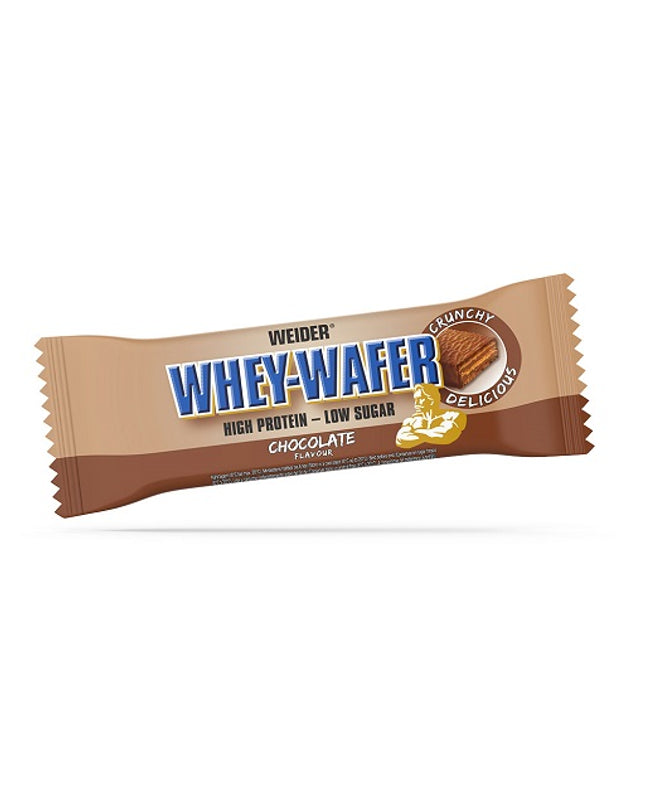 Weider Whey Wafer 12 x 35g