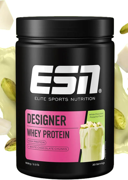 ESN Designer Whey 908g Dose