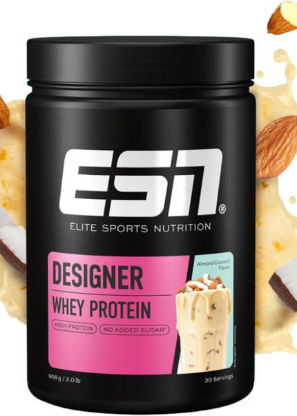 ESN Designer Whey 908g Dose