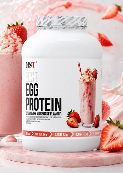 MST - EGG Protein 1800g