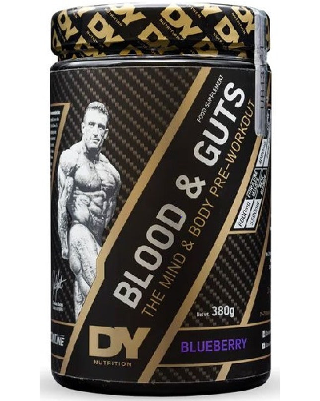 DY Nutrition Blood&Guts 380g