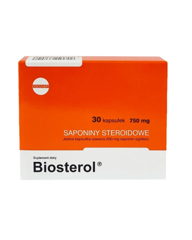Megabol Biosterol - 30 Kapsel