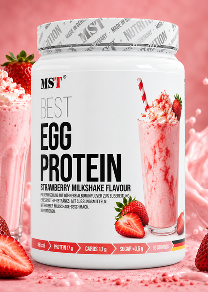MST - EGG Protein 900g Dose