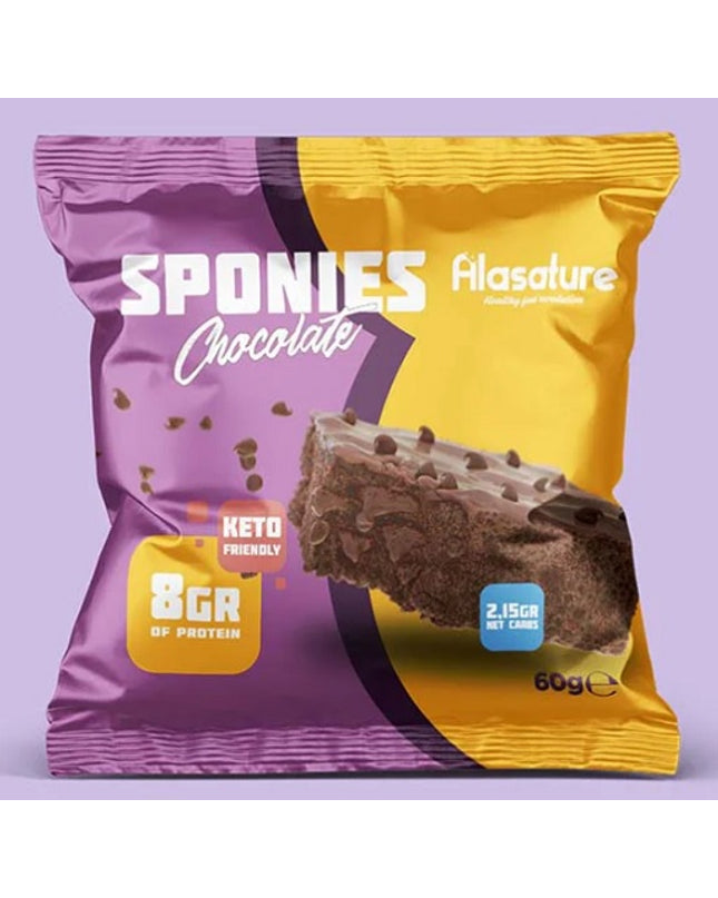 Alasature Sponies (Brownie) 8 x 60g