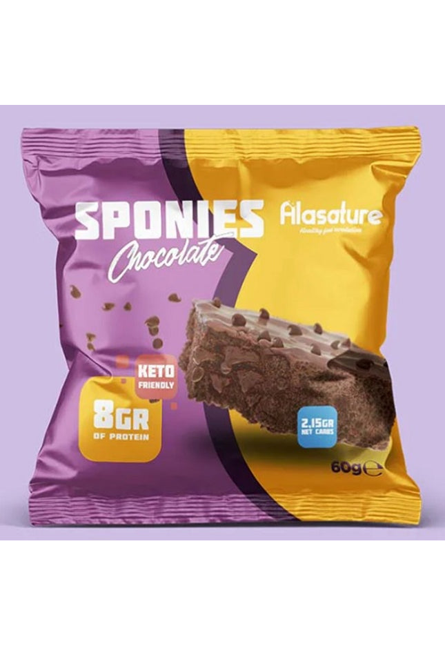 Alasature Sponies (Brownie) 8 x 60g