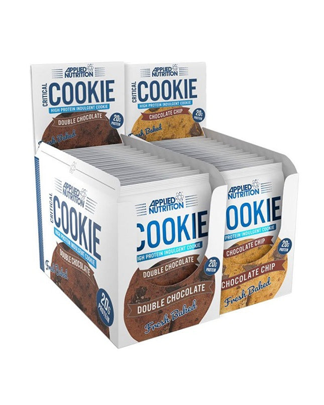 Applied Nutrition Critical Cookie (12x73g)