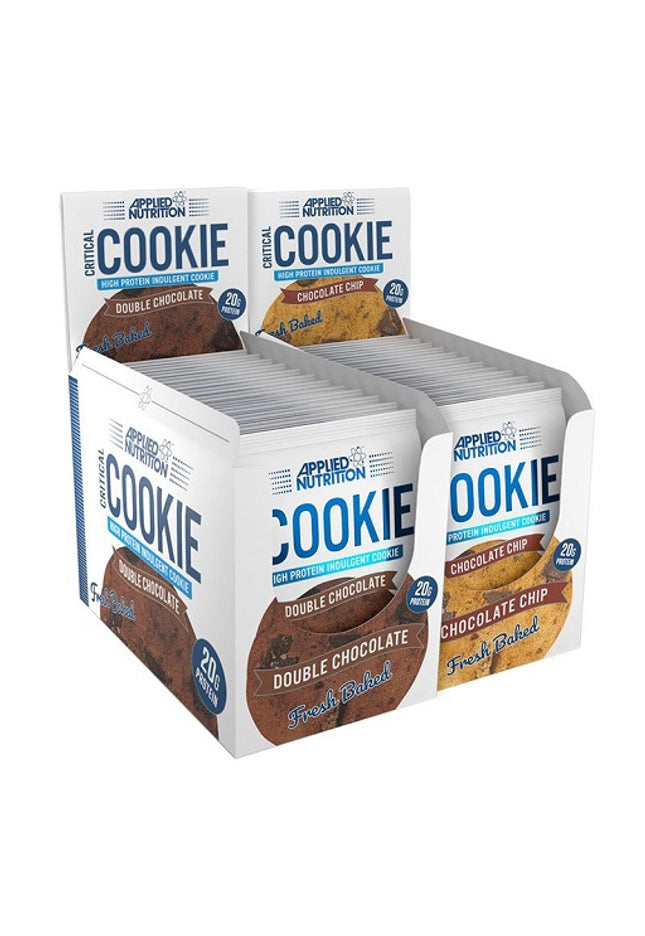 Applied Nutrition Critical Cookie (12x73g)