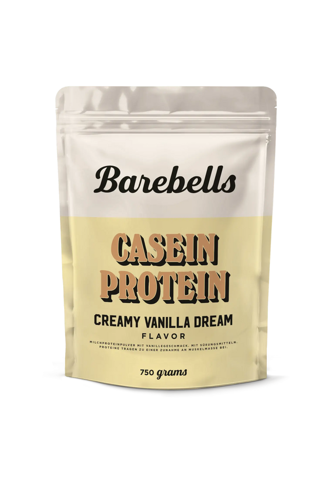 Barebells Casein Protein 750g