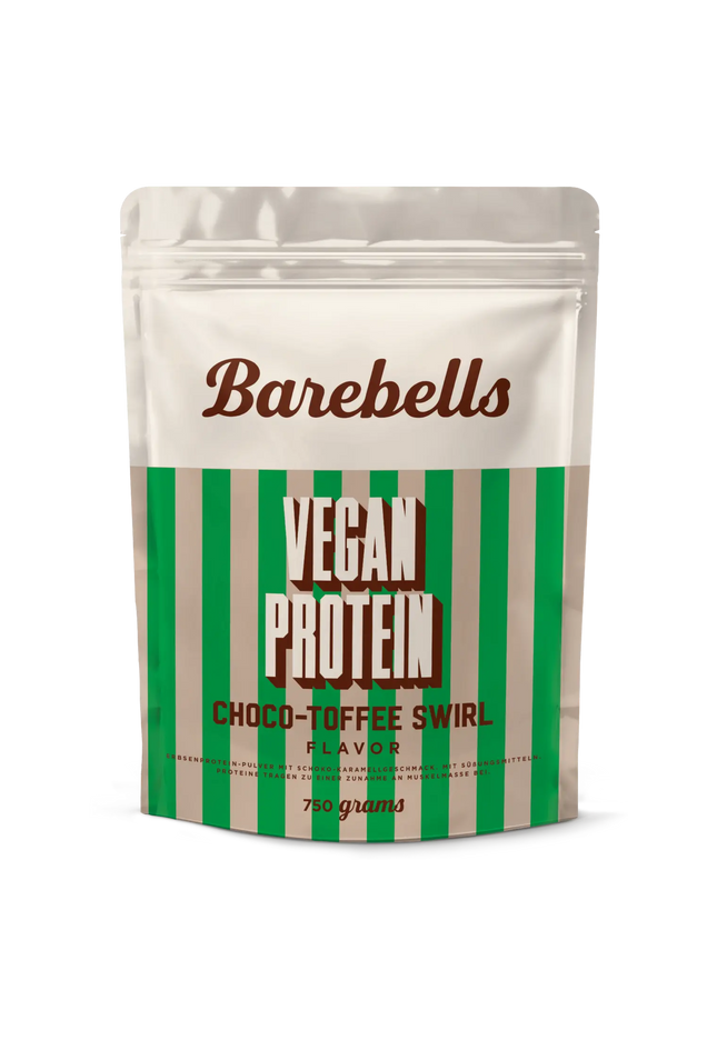 Barebells Vegan Protein 750g