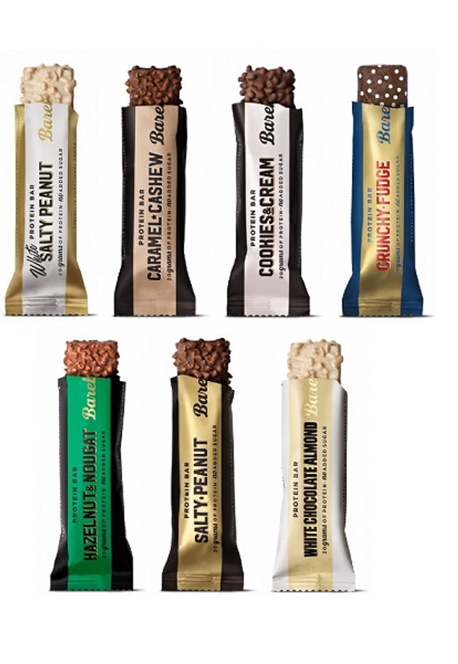 Barebells Protein Bars 12x 55g