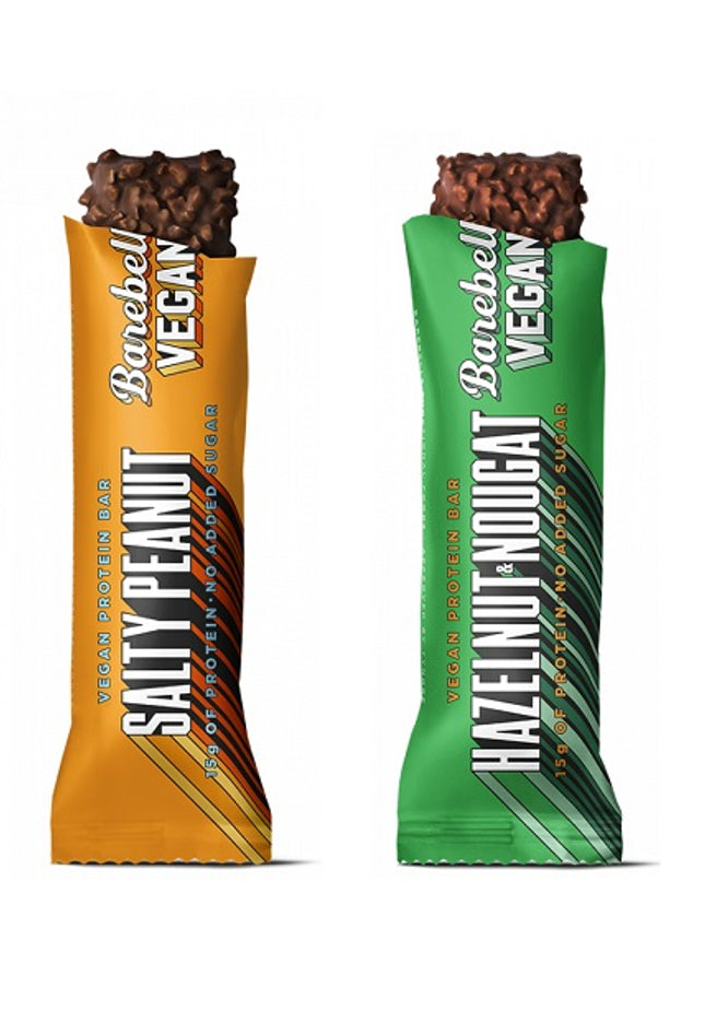Barebells Vegan Bar 12x 55g
