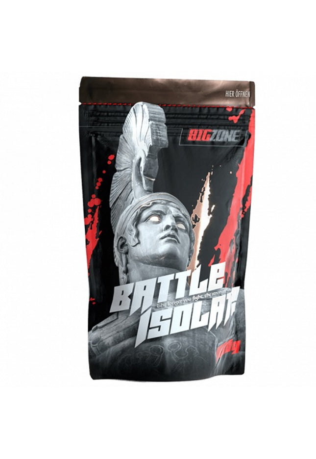 Big Zone Battle Isolate 1000g