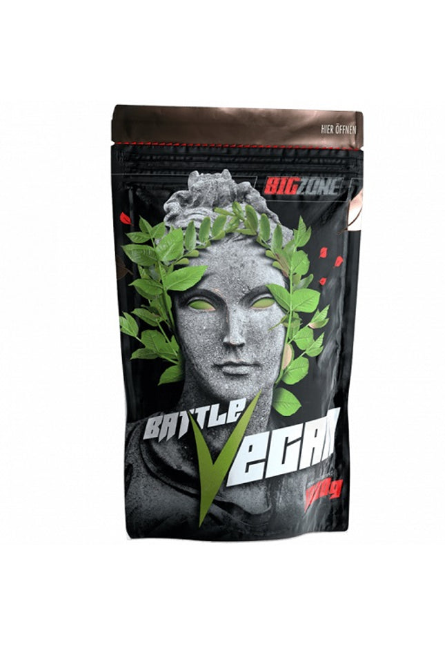 Big Zone Battle Vegan 1000g