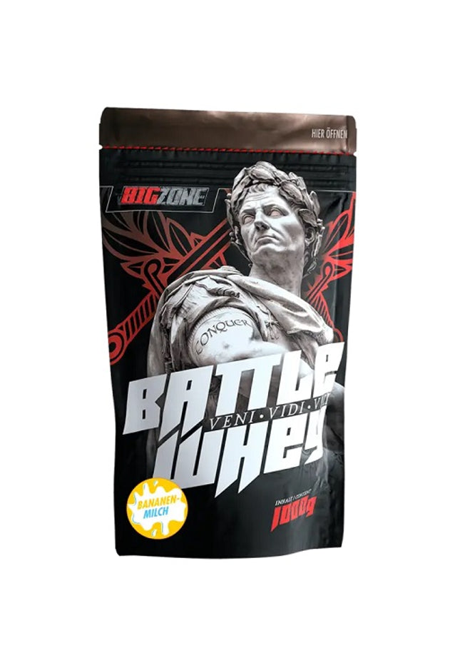 Big Zone Battle Whey 1000g