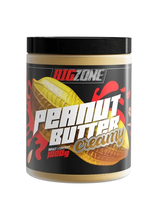 Big Zone Peanut Butter 1000g