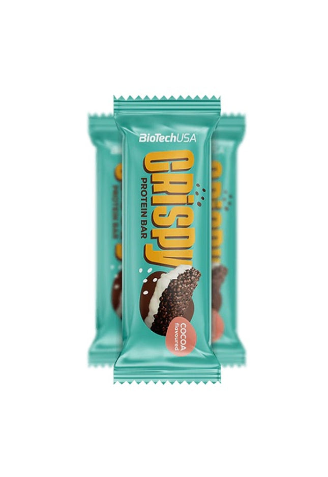BioTech Crispy Protein Bar 16x40g