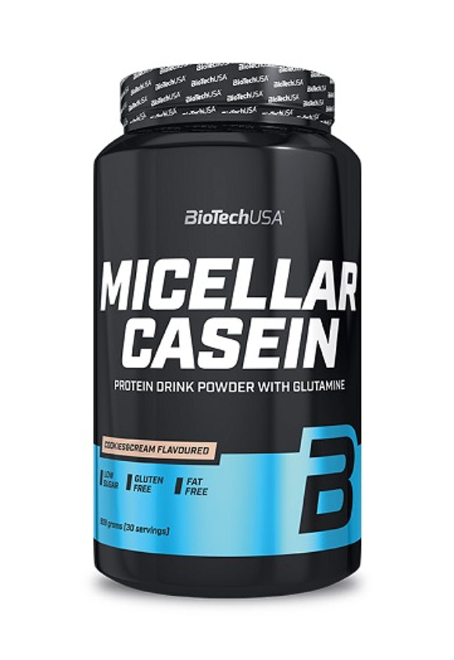 BioTech Micellar Casein 908g