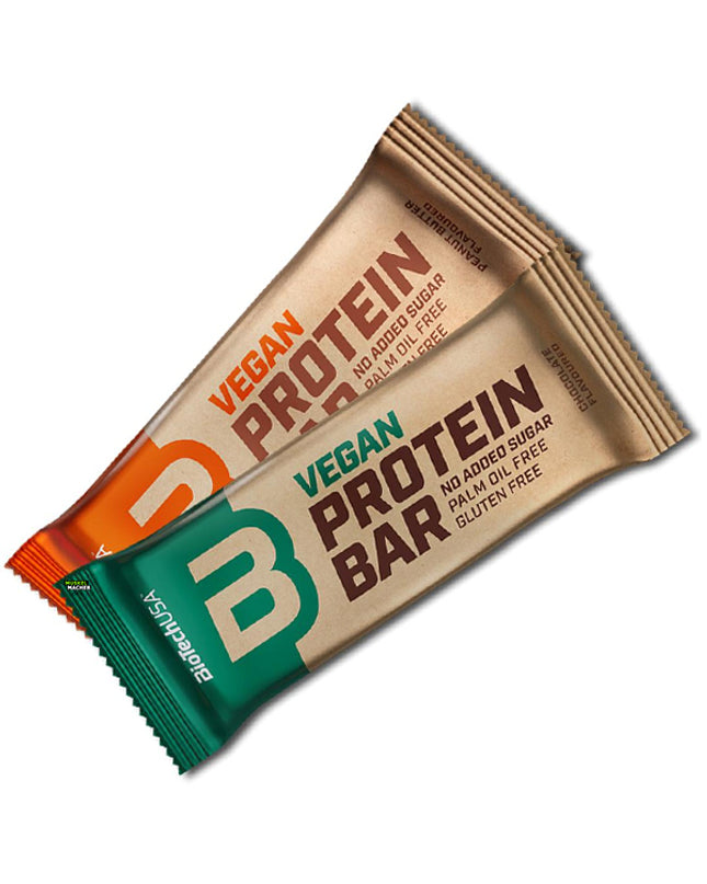 BioTech Vegan Bar - 20x 50g