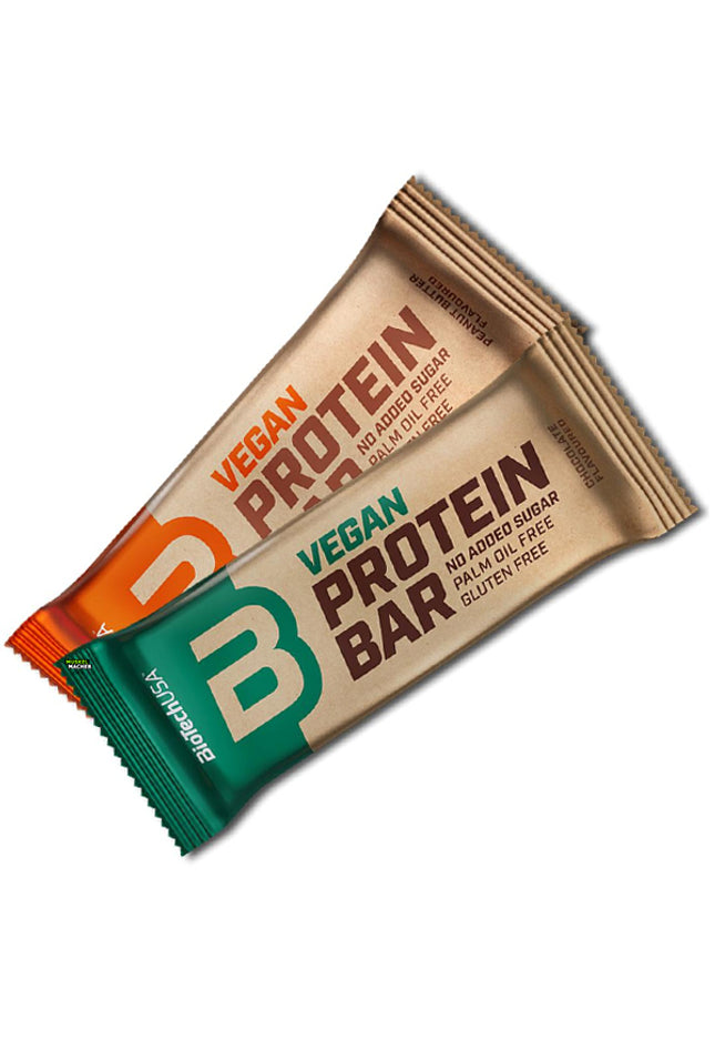 BioTech Vegan Bar - 20x 50g