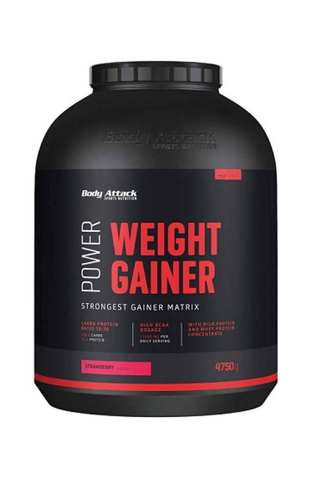 Body Attack Power Weight Gainer 4,75kg
