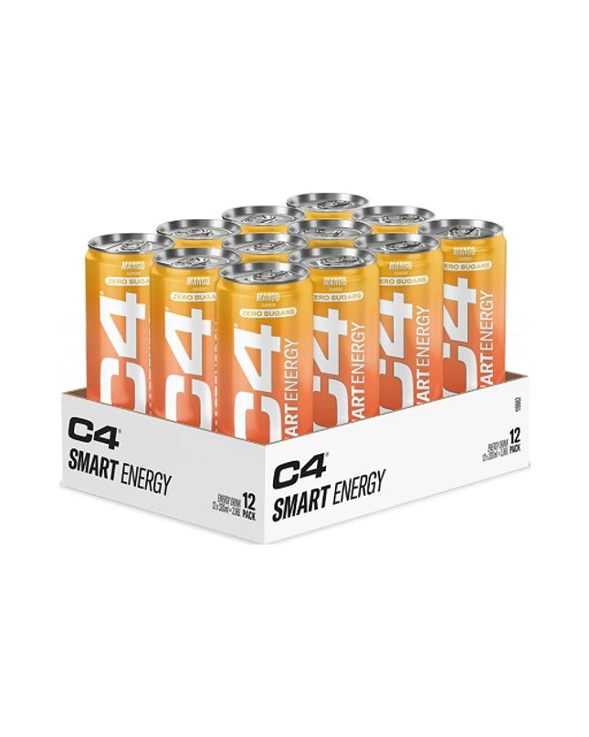Cellucor C4 Smart Energy 12x330ml