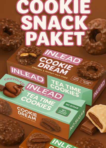 Cookie Snack Paket