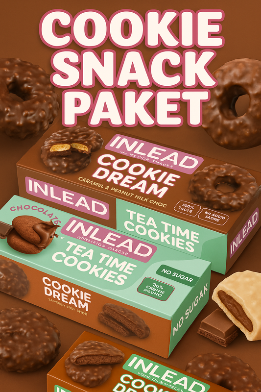 Cookie Snack Paket