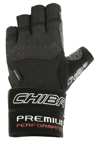 Chiba - 42126 - Premium Wristguard schwarz