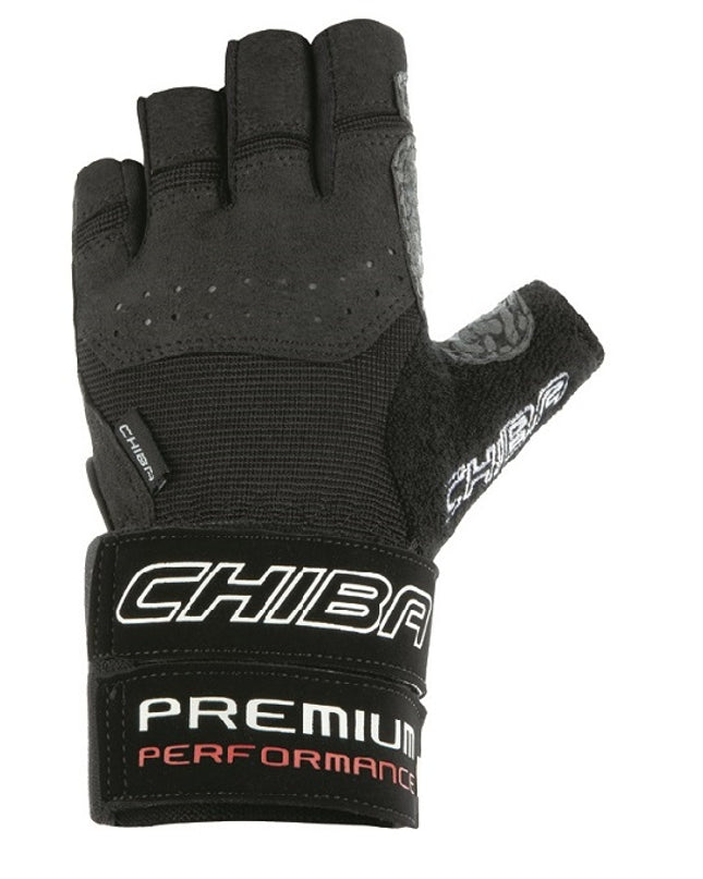 Chiba - 42126 - Premium Wristguard schwarz