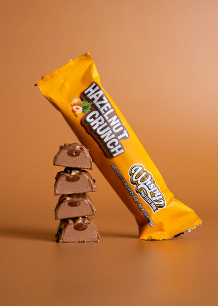 Wispy Protein Bar 10x55g