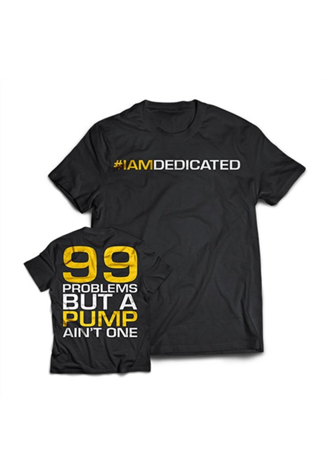 Dedicated T-Shirt "99 problems"