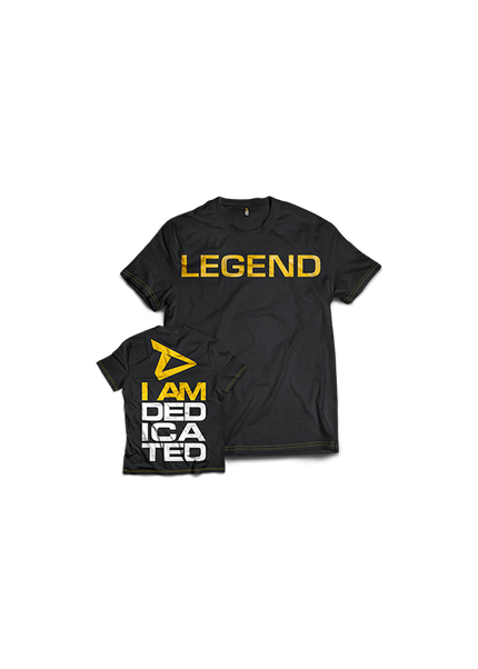 Dedicated T-Shirt "Legend"