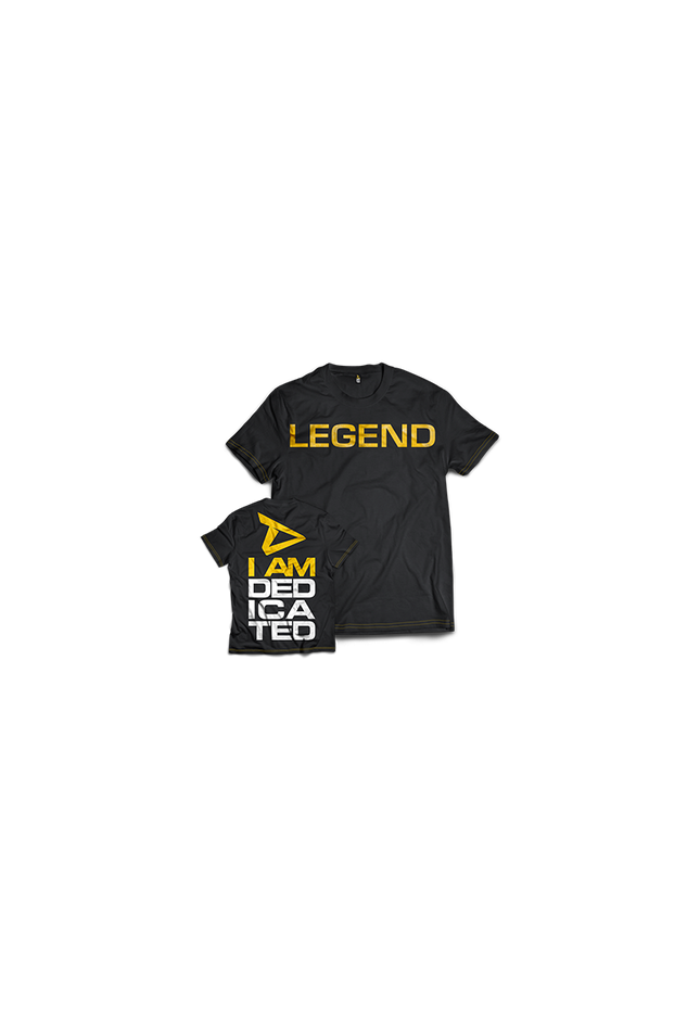 Dedicated T-Shirt "Legend"