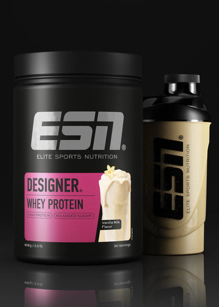 ESN Designer Whey 908g Dose