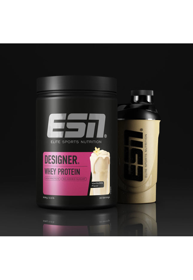 ESN Designer Whey 908g Dose