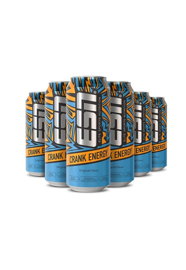 ESN Crank Energy 12x500ml