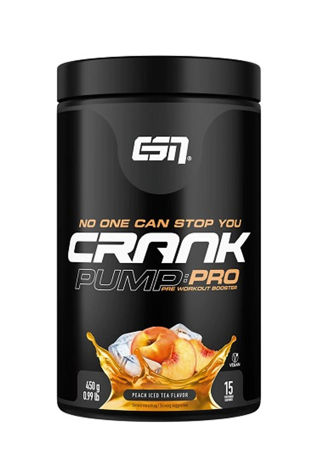 ESN Crank Pump Pro 450g