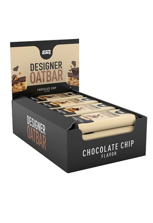 ESN Designer Oatbar Box 12x100g