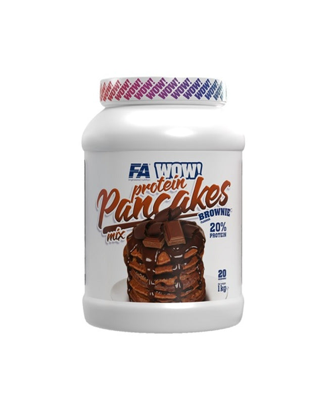 FA Nutrition WOW Protein Pancakes 1000g